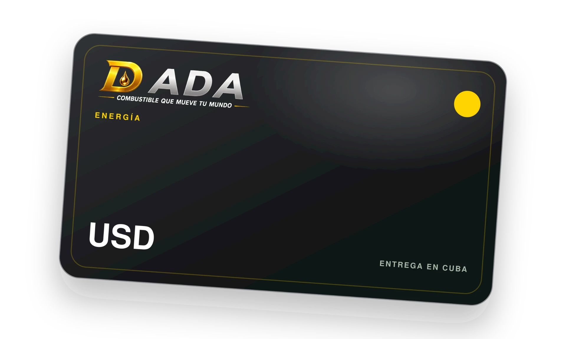 Tarjeta DADA USD con entrega en Cuba